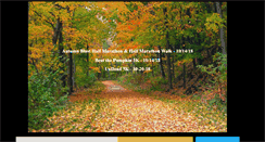 Desktop Screenshot of cincyhalfmarathon.com